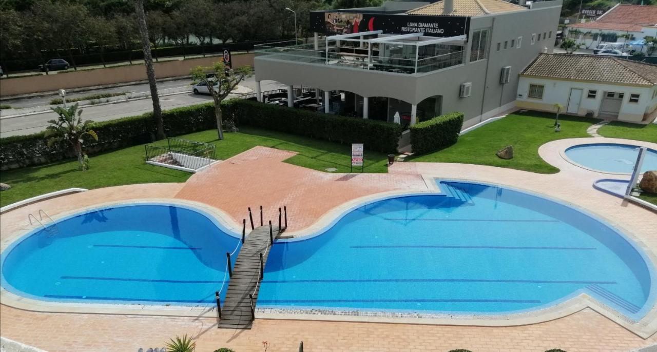 Beautiful Vila Rafaella, Walk Distance To Beaches Албуфейра Екстериор снимка