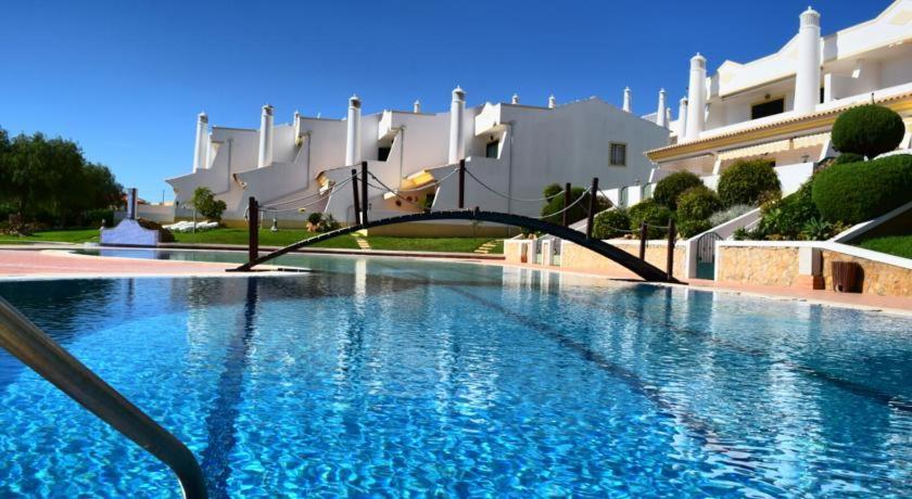 Beautiful Vila Rafaella, Walk Distance To Beaches Албуфейра Екстериор снимка