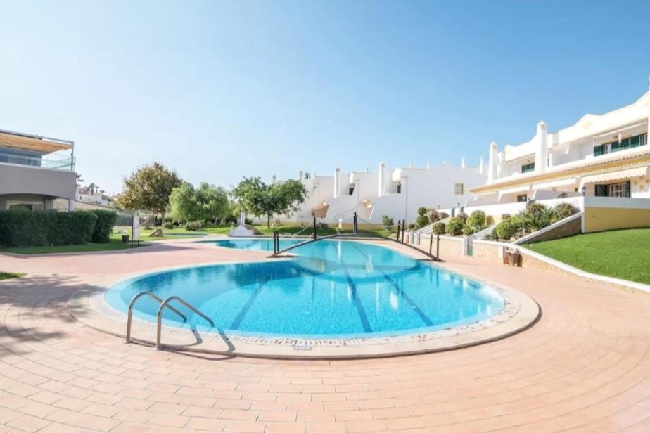 Beautiful Vila Rafaella, Walk Distance To Beaches Албуфейра Екстериор снимка