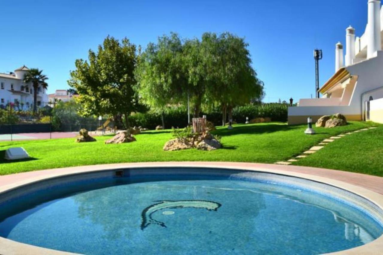 Beautiful Vila Rafaella, Walk Distance To Beaches Албуфейра Екстериор снимка