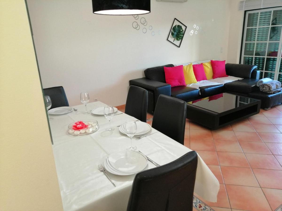 Beautiful Vila Rafaella, Walk Distance To Beaches Албуфейра Екстериор снимка